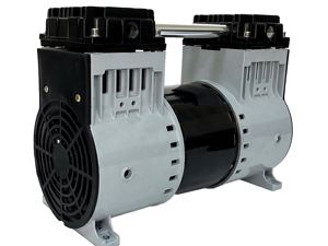 Безмасляный вакуумный насос 4P 1000W-5