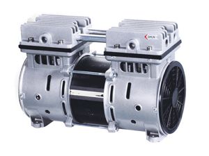 Безмасляный вакуумный насос YS750-2P 