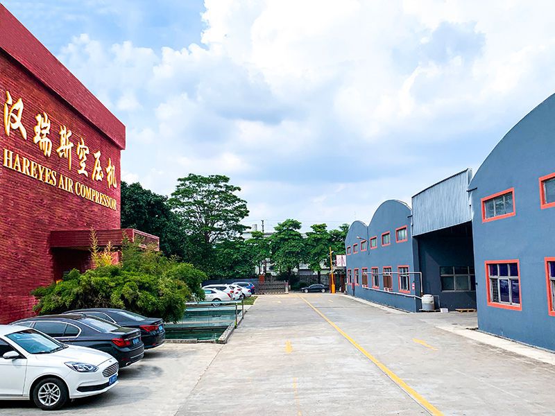 Guangdong Hareyes Compressor Manufacturing Co., Ltd.