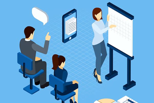 Обучение клиентов